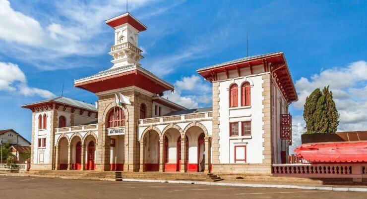 Parc National des Tsingy de Namoroka