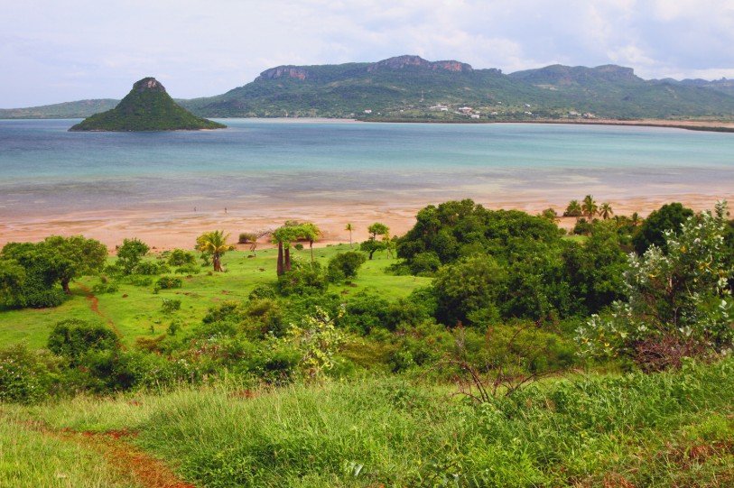 Bahie d'Antsiranana, Nosy Ilonja