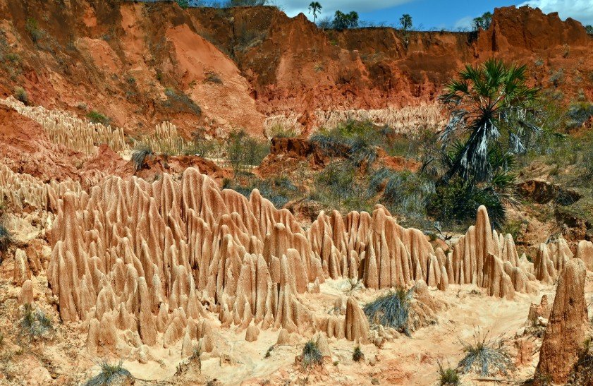 Tsingy Rouge, Diego Suarez