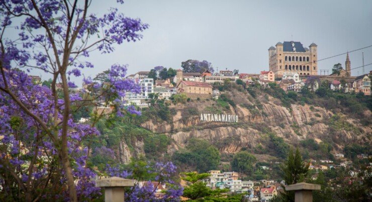 Antananarivo